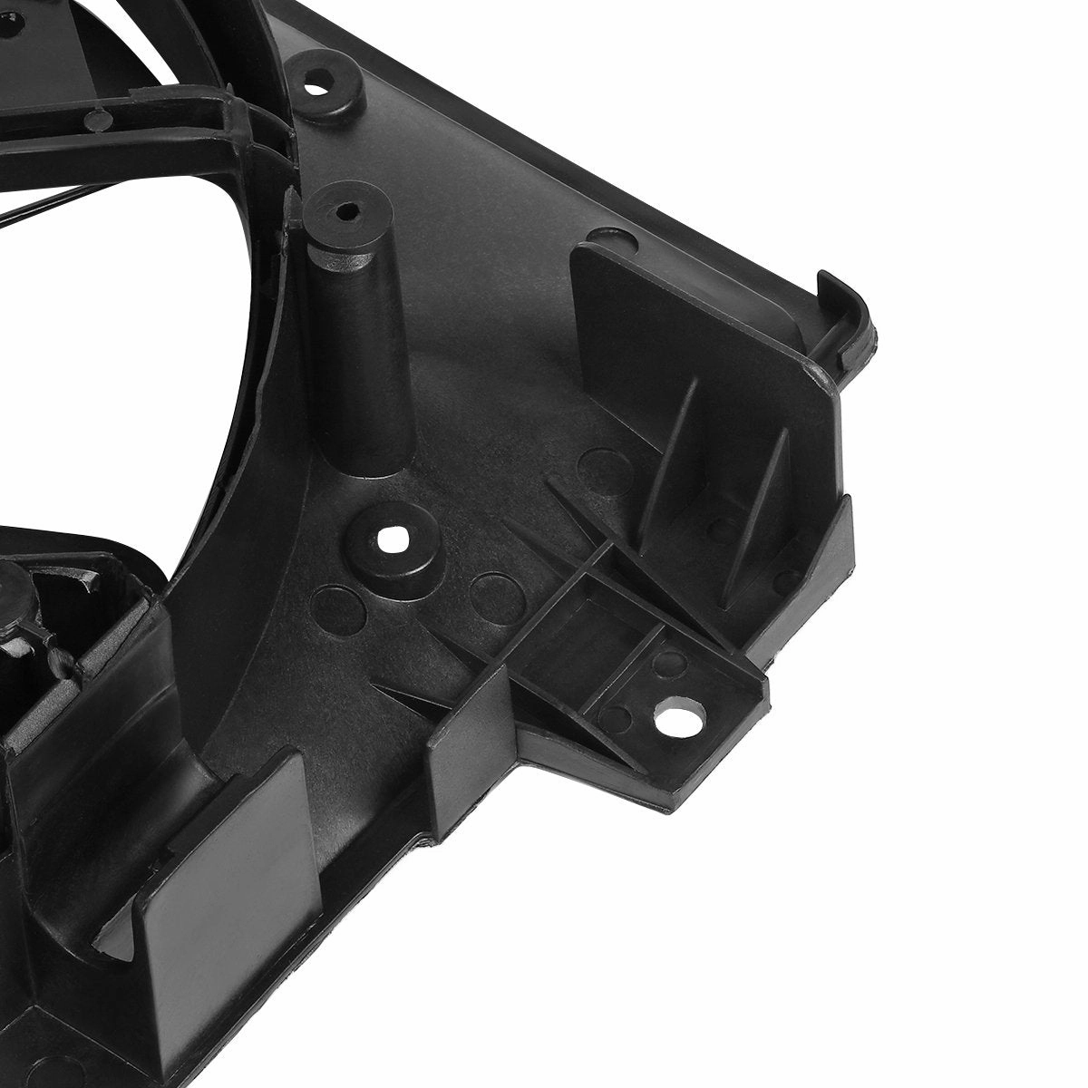 03-08 Mazda 6 3.0L Radiator Cooling Fan Assembly - MA3115154