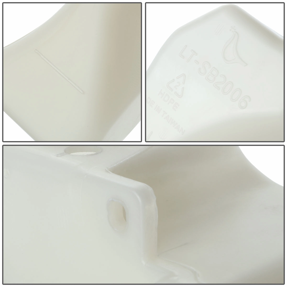 03-08 Subaru Forester Coolant Reservoir Tank