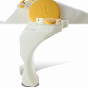 03-08 Subaru Forester Coolant Reservoir Tank