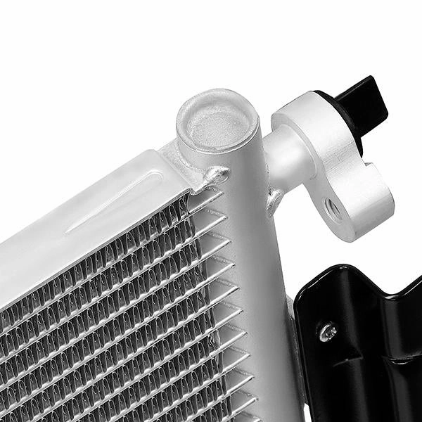 03-20 Chevy Express GMC Savana Aluminum A/C Condenser - 3887