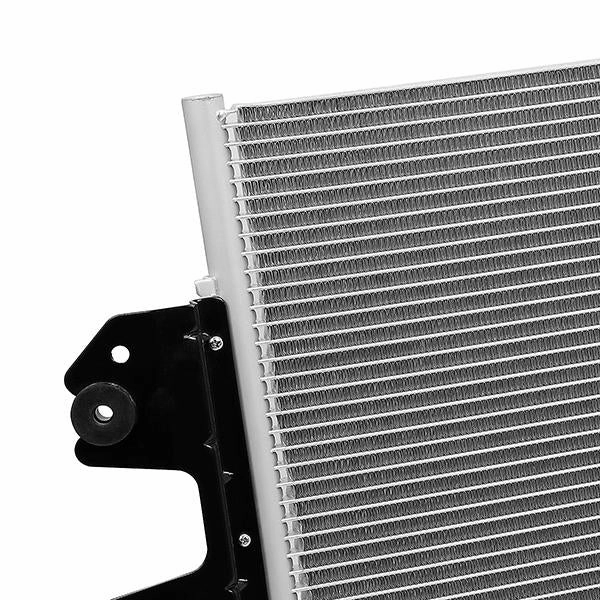 03-20 Chevy Express GMC Savana Aluminum A/C Condenser - 3887