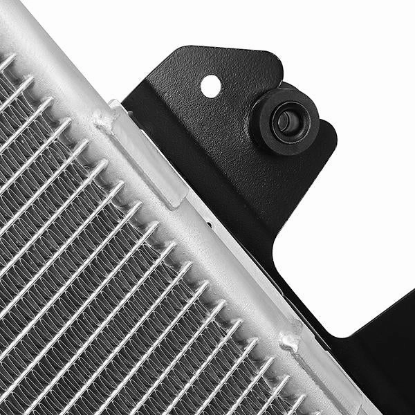 03-20 Chevy Express GMC Savana Aluminum A/C Condenser - 3887