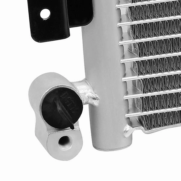 03-20 Chevy Express GMC Savana Aluminum A/C Condenser - 3887