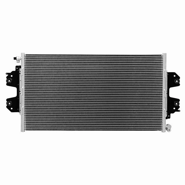 03-20 Chevy Express GMC Savana Aluminum A/C Condenser - 3887