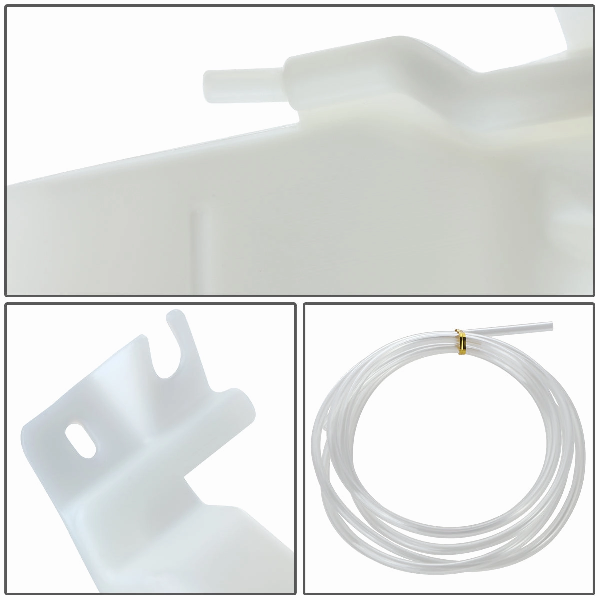 04-06 Dodge Durango Combined Coolant/ Windshield Washer Fluid Reservoir Tank