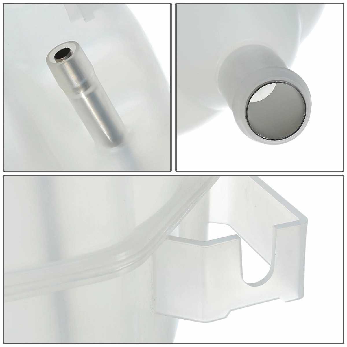 04-07 Ford Freestar Mercury Monterey 3.9L 4.2L Coolant Overflow Reservoir w/ Cap