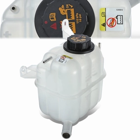 04-07 Ford Freestar Mercury Monterey 3.9L 4.2L Coolant Overflow Reservoir w/ Cap