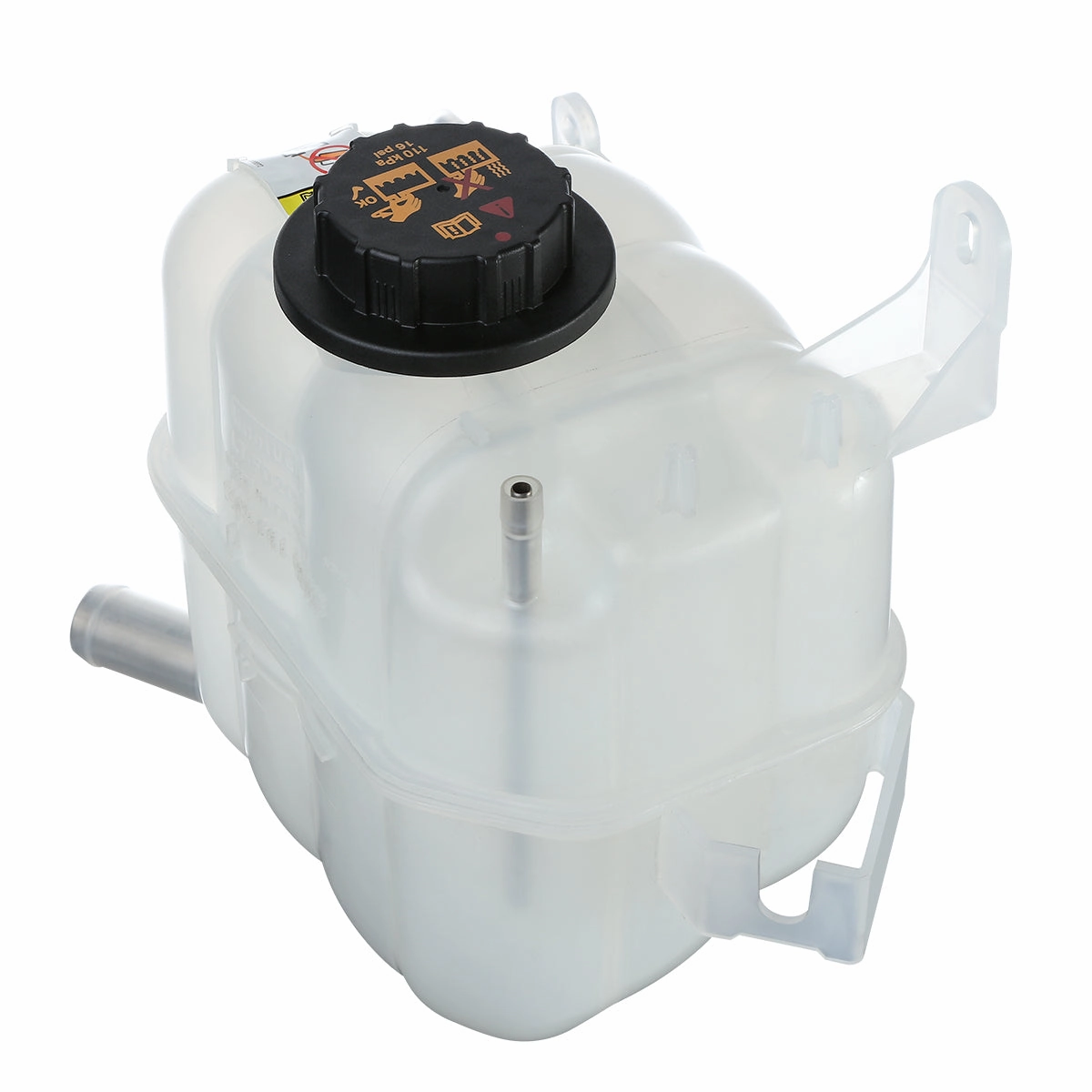 04-07 Ford Freestar Mercury Monterey 3.9L 4.2L Coolant Overflow Reservoir w/ Cap