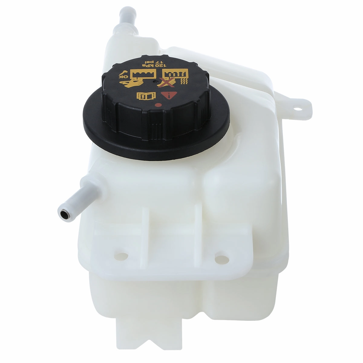 04-08 Chevy Aveo Aveo5 Coolant Overflow Reservoir w/ Cap