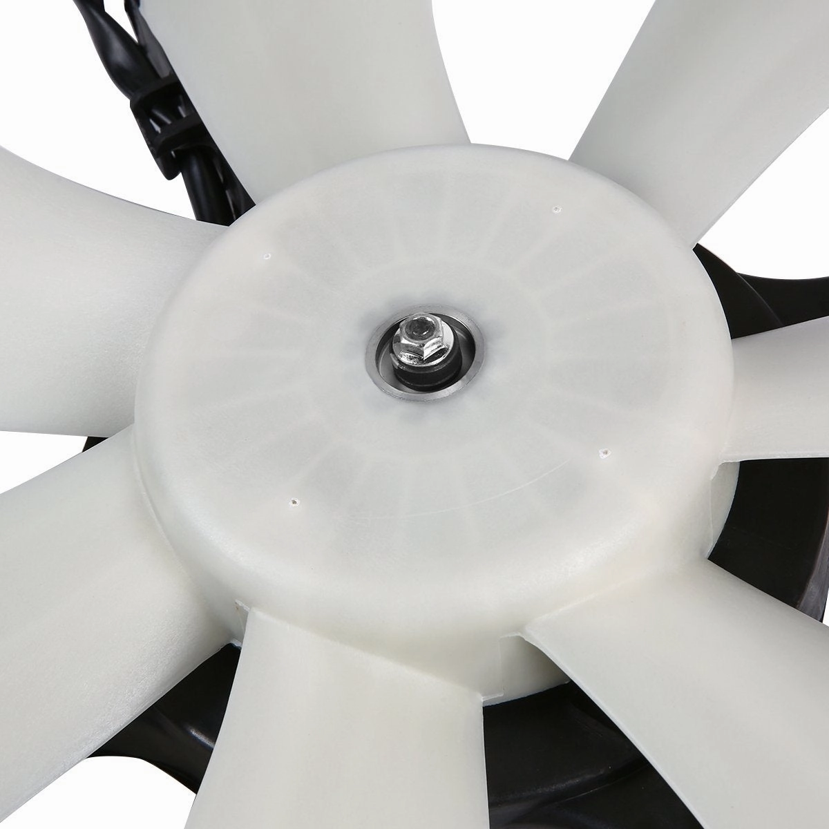 04-12 Mitsubishi Galant Radiator Cooling Fan Assembly - MI3115120