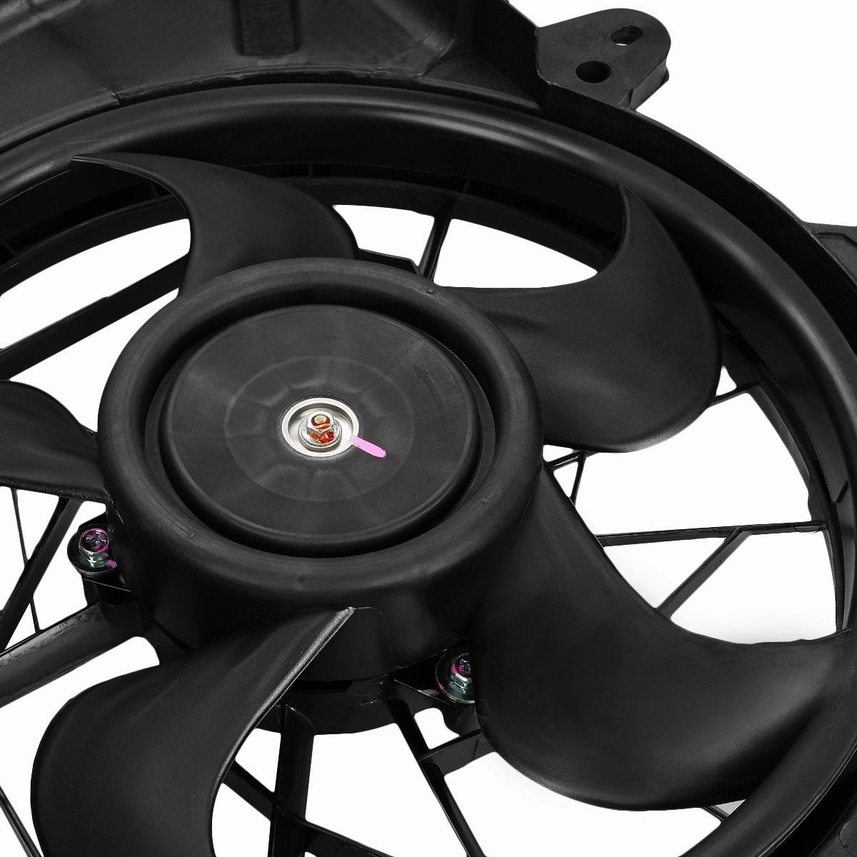 05-07 Ford Escape Mercury Mariner Mazda Tribute 2.3L Radiator Cooling Fan - FO3115159