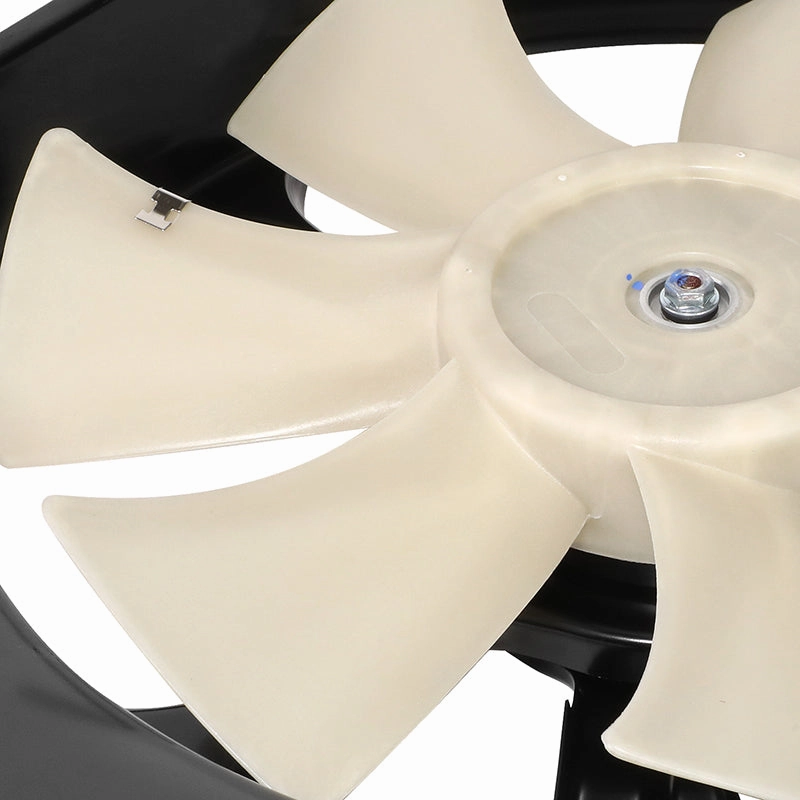 05-12 Acura RL A/C Condenser Cooling Fan Assembly - 38615RJAJ02