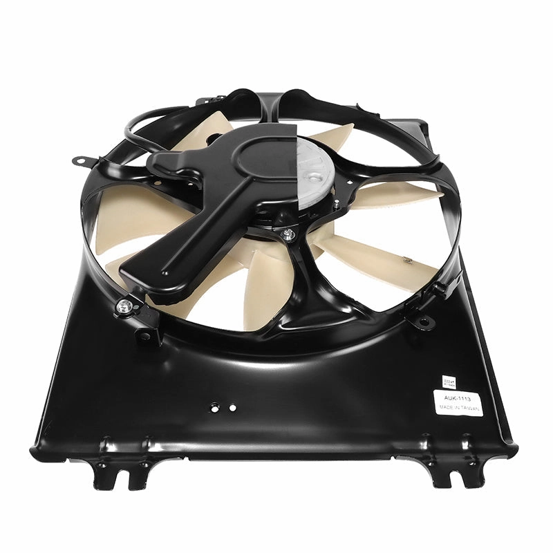 05-12 Acura RL A/C Condenser Cooling Fan Assembly - 38615RJAJ02