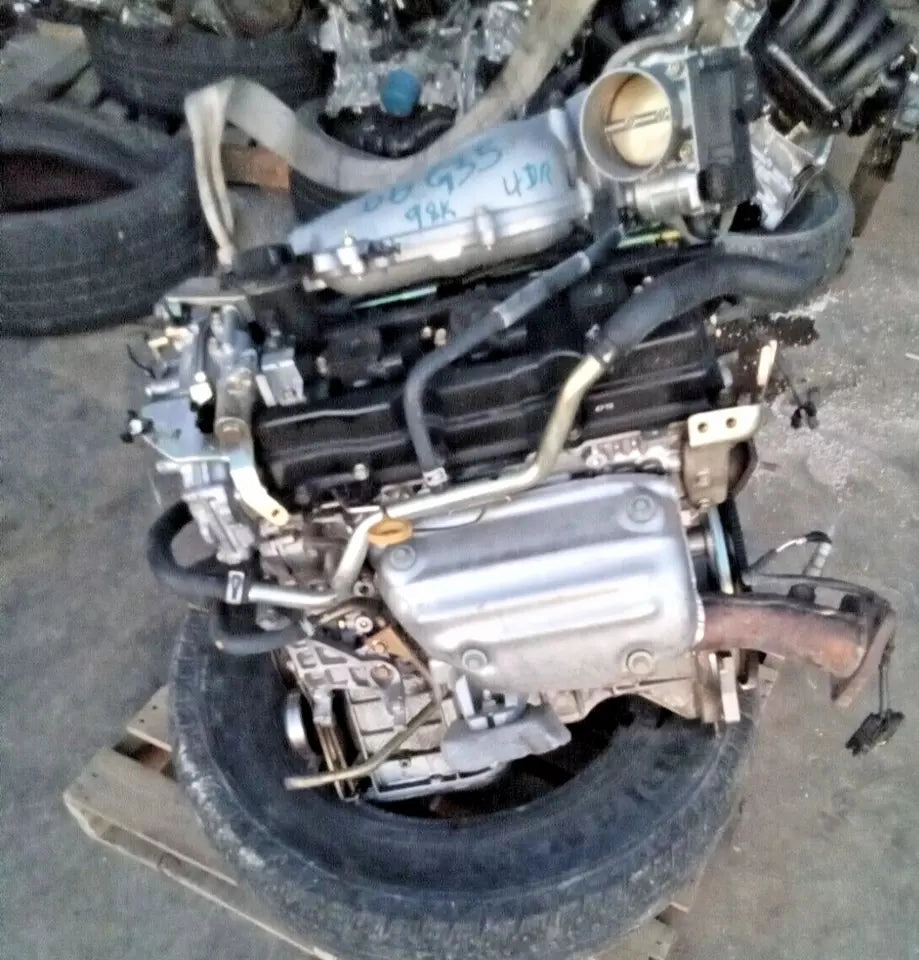 05(FRM 10/05) 06 07 INFINITI G35 05-08 FX35 M35 3.5L RWD 2WD ENGINE MOTOR VQ35DE