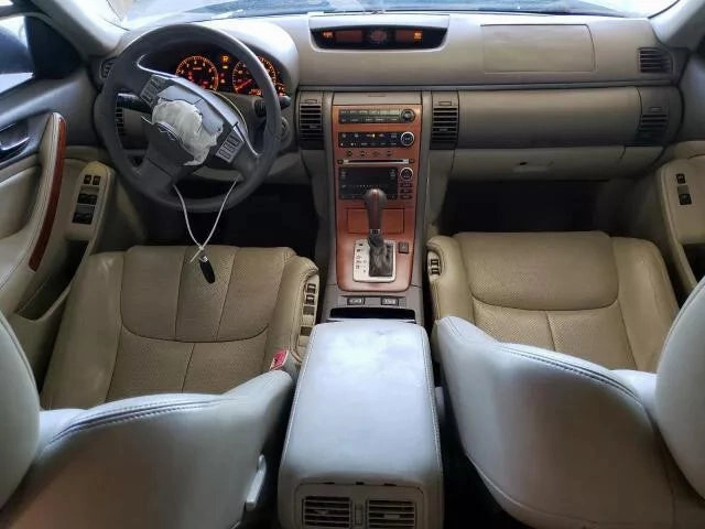 05(FRM 10/05) 06 07 INFINITI G35 05-08 FX35 M35 3.5L RWD 2WD ENGINE MOTOR VQ35DE