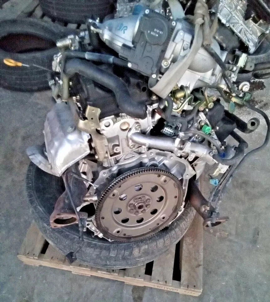 05(FRM 10/05) 06 07 INFINITI G35 05-08 FX35 M35 3.5L RWD 2WD ENGINE MOTOR VQ35DE