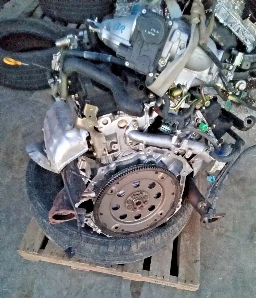 05(FRM 10/05) 06 07 INFINITI G35 05-08 FX35 M35 3.5L RWD 2WD ENGINE MOTOR VQ35DE