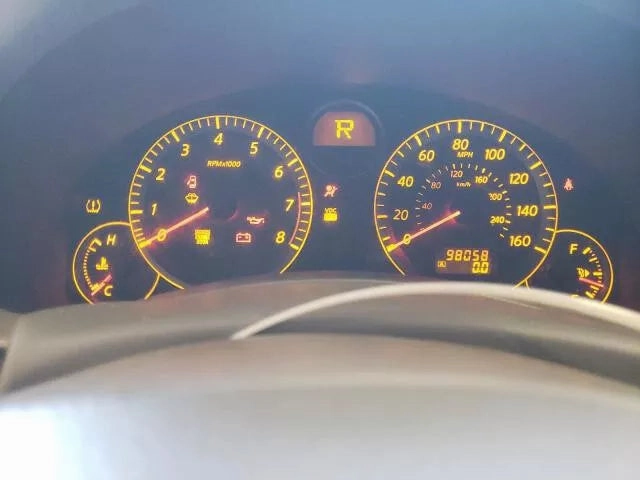 05(FRM 10/05) 06 07 INFINITI G35 05-08 FX35 M35 3.5L RWD 2WD ENGINE MOTOR VQ35DE