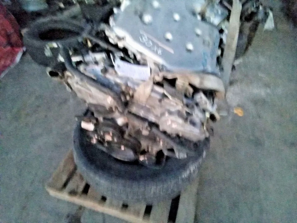 05(FRM 10/05) 06 07 INFINITI G35 05-08 FX35 M35 3.5L RWD 2WD ENGINE MOTOR VQ35DE