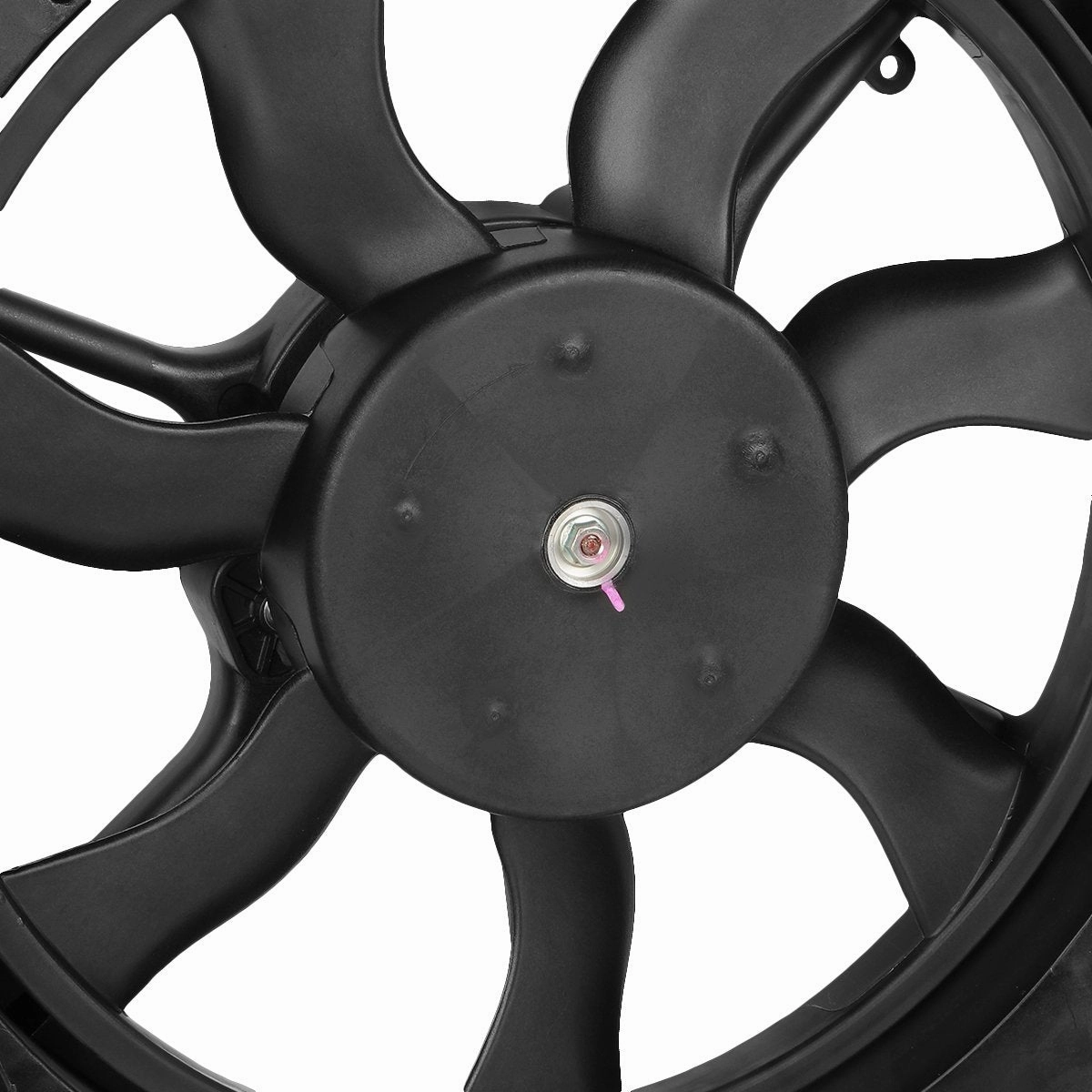 06-08 Chevy Equinox Pontiac Torrent 3.4L V6 Radiator Cooling Fan Assembly - GM3115204
