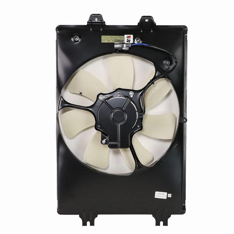 06-08 Honda Ridgeline A/C Condenser Cooling Fan Assembly - HO3115141