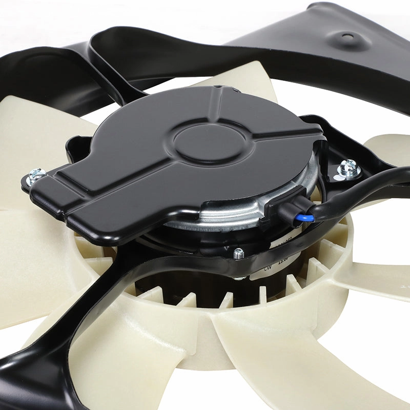 06-08 Honda Ridgeline A/C Condenser Cooling Fan Assembly - HO3115141