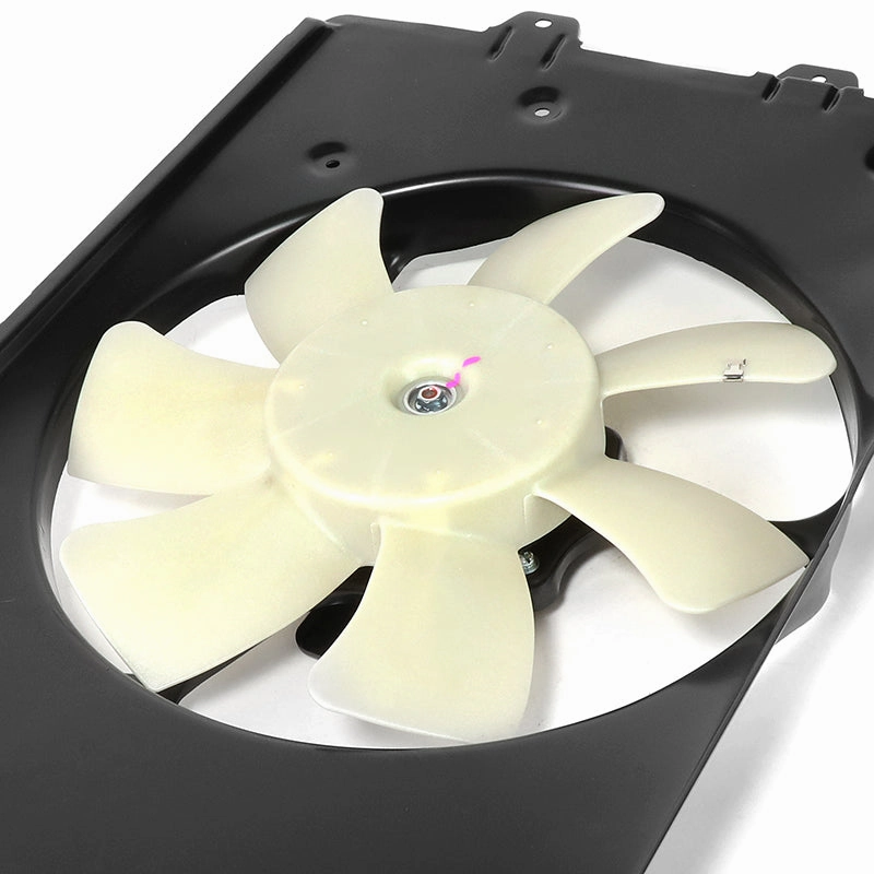 06-08 Honda Ridgeline A/C Condenser Cooling Fan Assembly - HO3115141