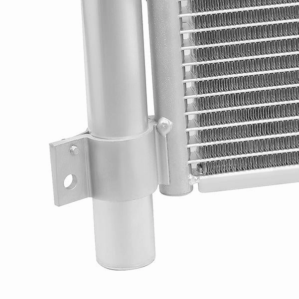 06-09 Chevy Equinox Pontiac Torrent 3.4L V6 Engine Aluminum A/C Condenser - 3468