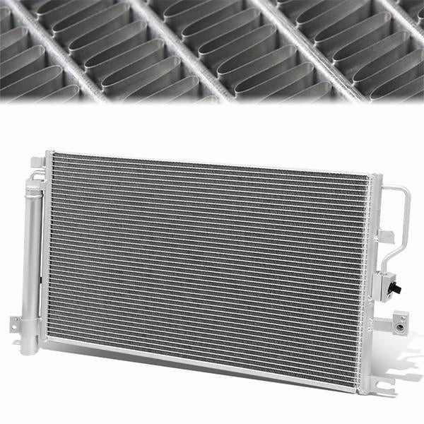 06-09 Chevy Equinox Pontiac Torrent 3.4L V6 Engine Aluminum A/C Condenser - 3468