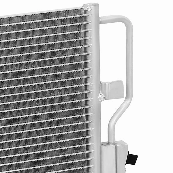 06-09 Chevy Equinox Pontiac Torrent 3.4L V6 Engine Aluminum A/C Condenser - 3468