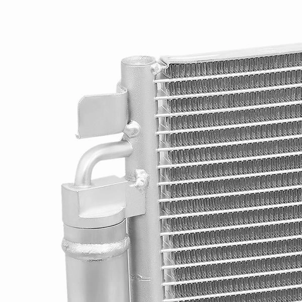 06-09 Chevy Equinox Pontiac Torrent 3.4L V6 Engine Aluminum A/C Condenser - 3468