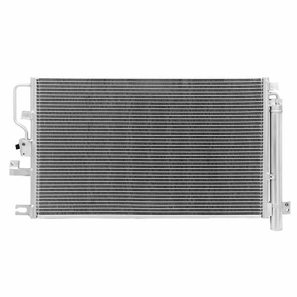 06-09 Chevy Equinox Pontiac Torrent 3.4L V6 Engine Aluminum A/C Condenser - 3468