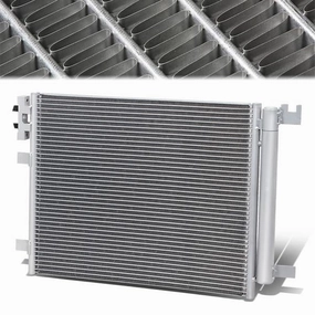 06-11 Chevy HHR 2.0L 2.2L 2.4L Engine Aluminum A/C Condenser - 3462