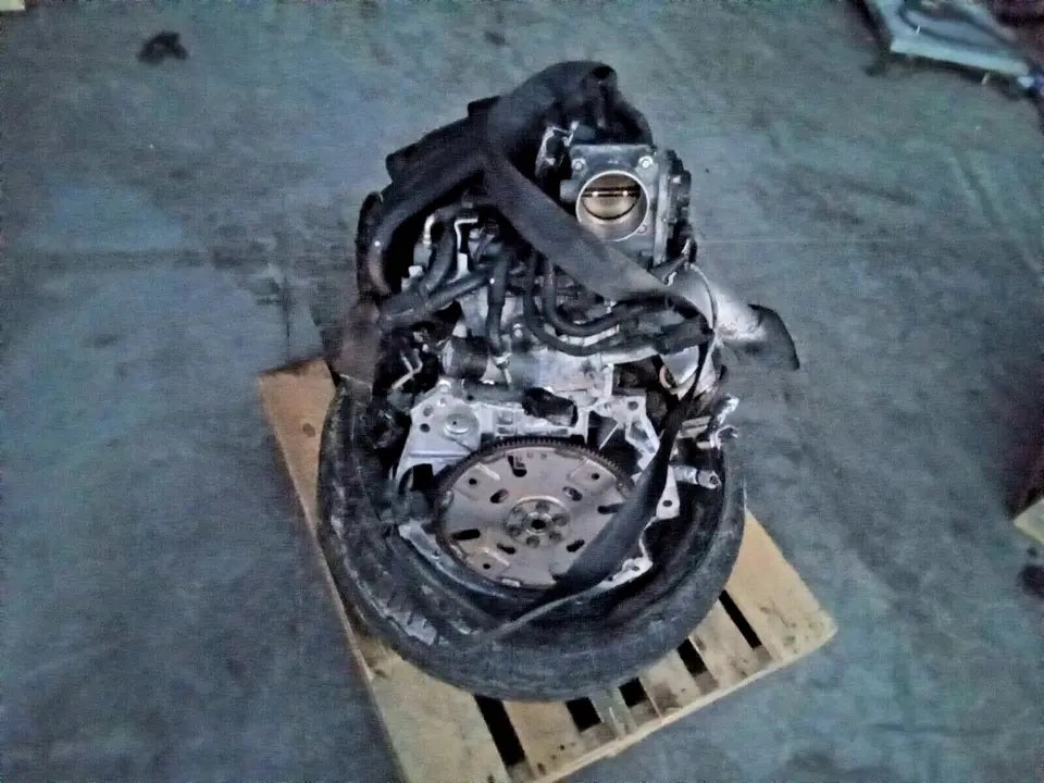 07 08 09 10 11 12 NISSAN VERSA 1.8L VIN B ENGINE MOTOR ASSEMBLY 63K MILES MR18DE