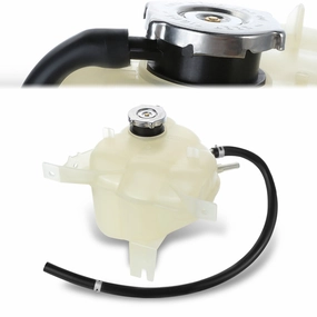 07-08 Jeep Wrangler JK 3.8L Coolant Reservoir