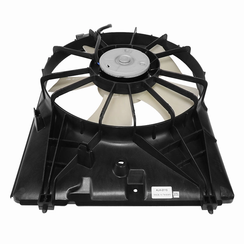 07-09 Acura MDX A/C Condenser Cooling Fan Assembly Driver/ Left - 19015RYEA01