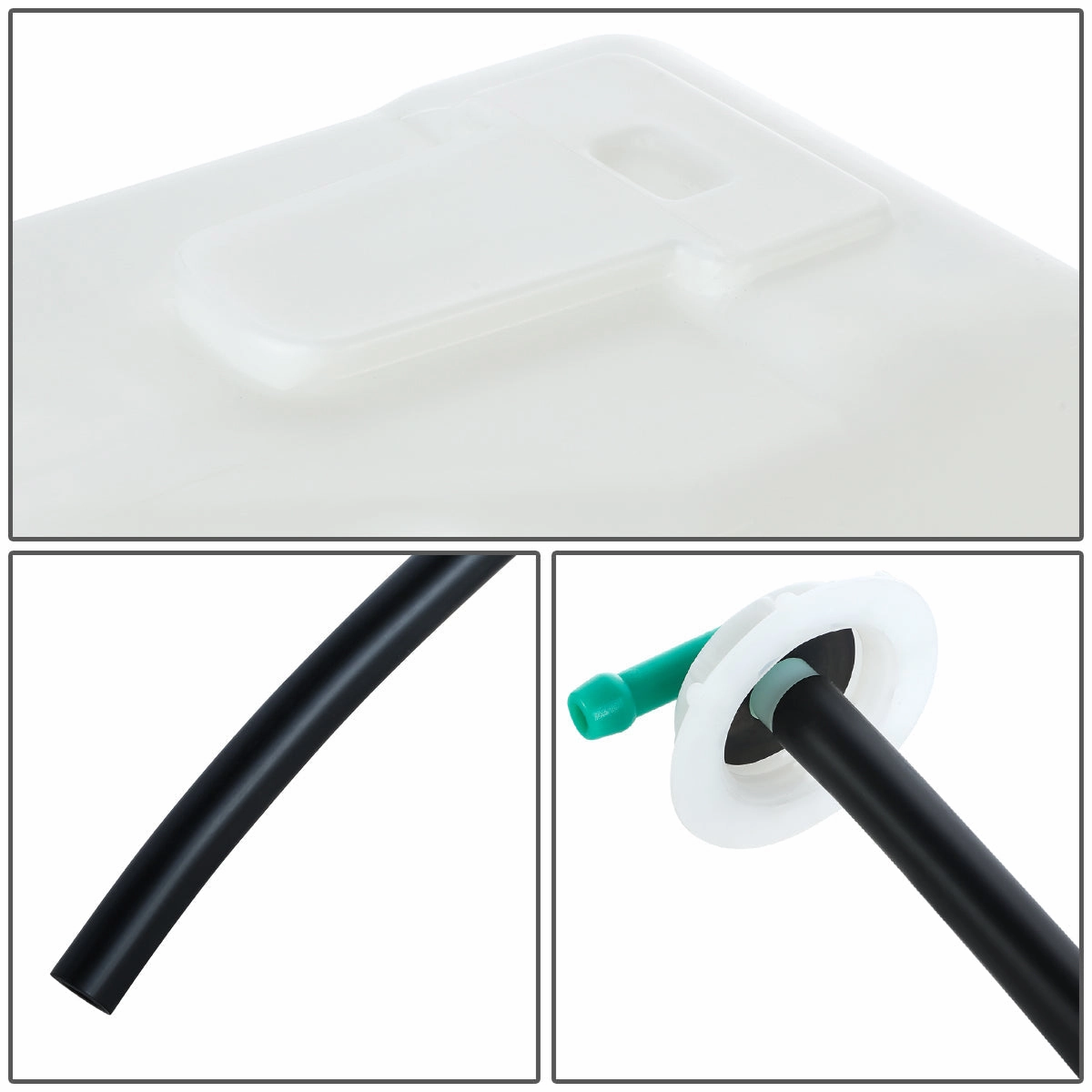 07-09 Chrysler Aspen / Dodge Durango Coolant Reservoir Tank