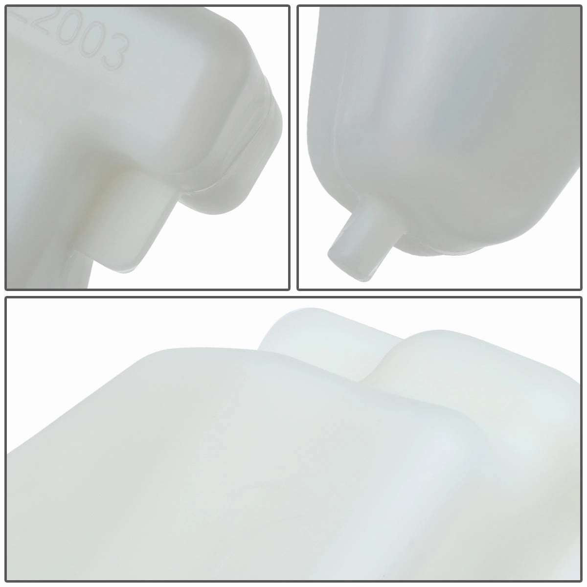 07-09 Mazda CX-7 Coolant Reservoir