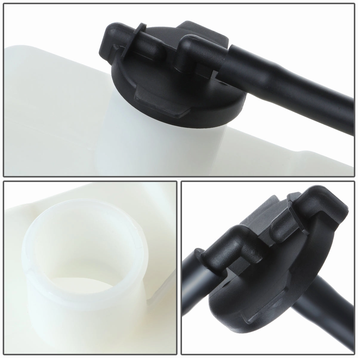 07-09 Mazda CX-7 Coolant Reservoir