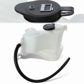 07-10 Saturn Outlook Coolant Reservoir Tank
