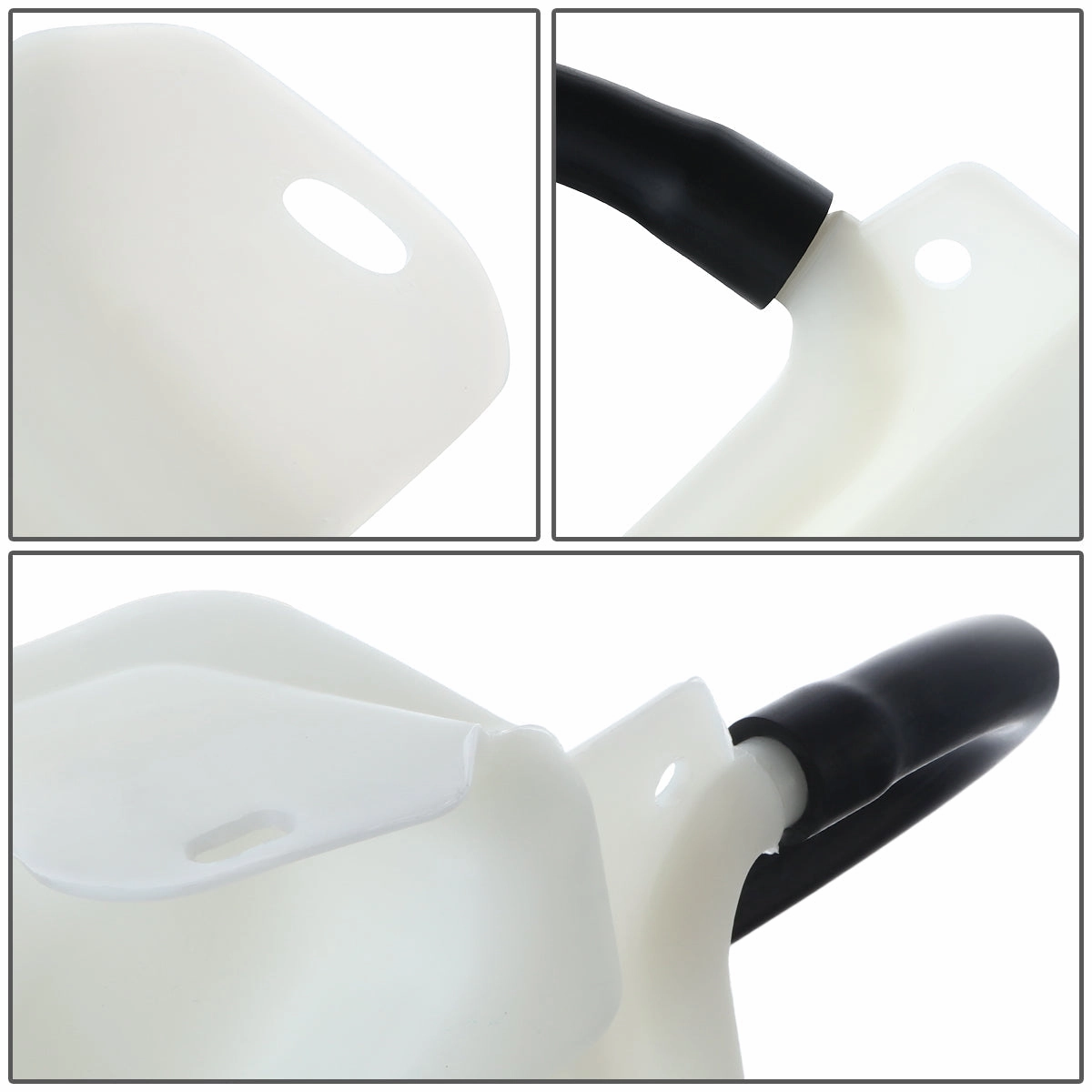 07-10 Saturn Outlook Coolant Reservoir Tank