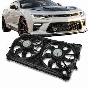 07-11 Chevy Suburban GMC Yukon XL 4.3/4.8/5.3/6.0/6.2L Radiator Cooling Fan - GM3115211