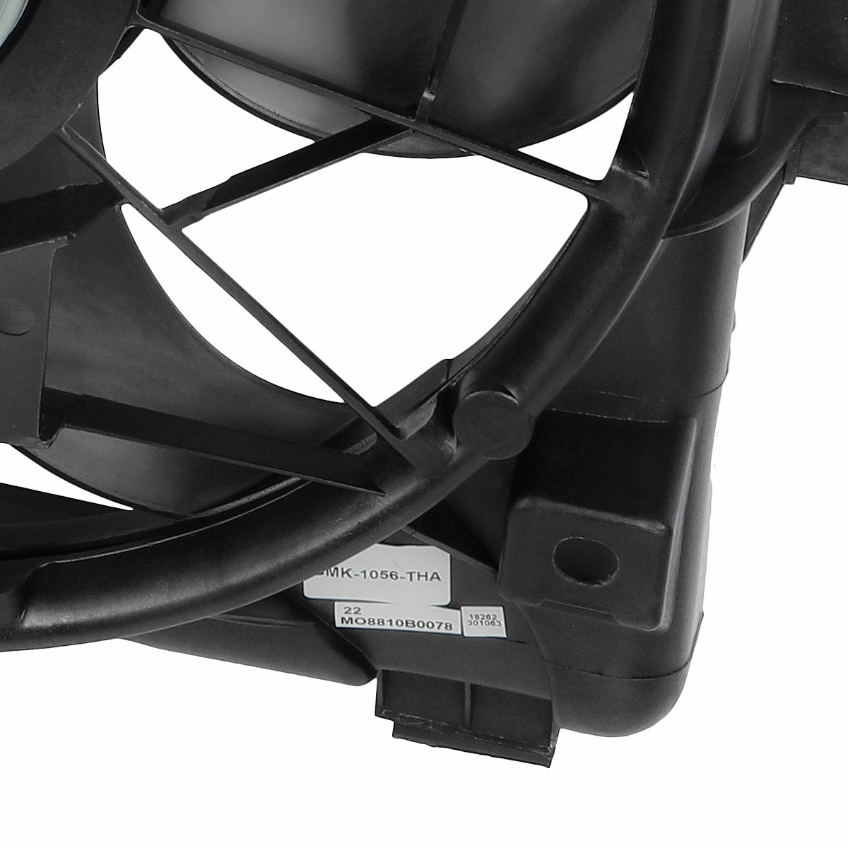 07-11 Chevy Suburban GMC Yukon XL 4.3/4.8/5.3/6.0/6.2L Radiator Cooling Fan - GM3115211