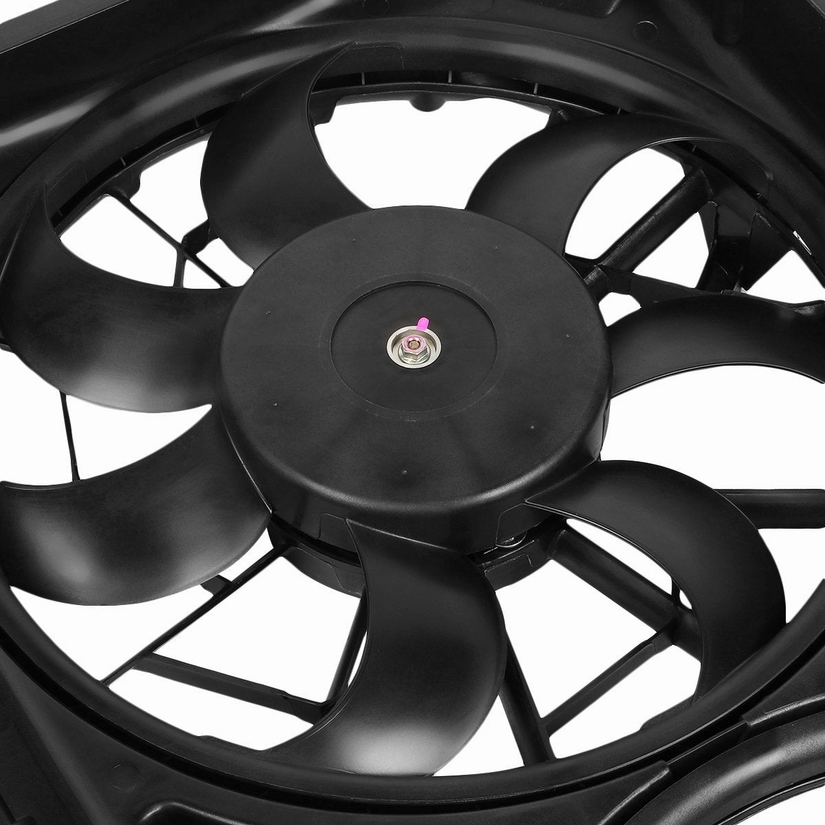 07-11 Chevy Suburban GMC Yukon XL 4.3/4.8/5.3/6.0/6.2L Radiator Cooling Fan - GM3115211