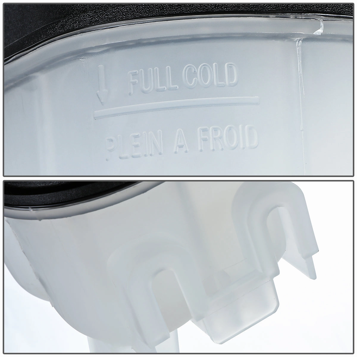 07-19 Chevy Silverado GMC Sierra 6.0L Coolant Overflow Reservoir w/ Cap