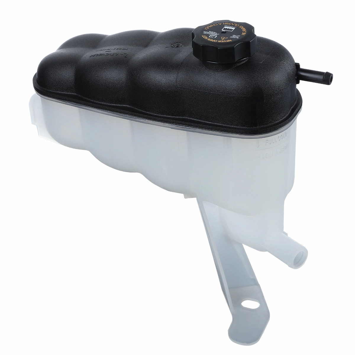 07-19 Chevy Silverado GMC Sierra 6.0L Coolant Overflow Reservoir w/ Cap