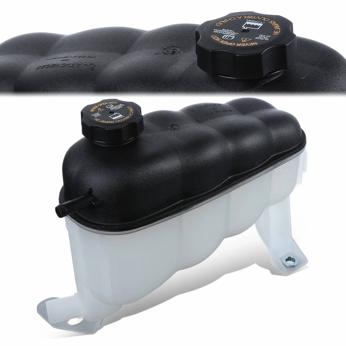 07-19 Chevy Silverado GMC Sierra 6.0L Coolant Overflow Reservoir w/ Cap