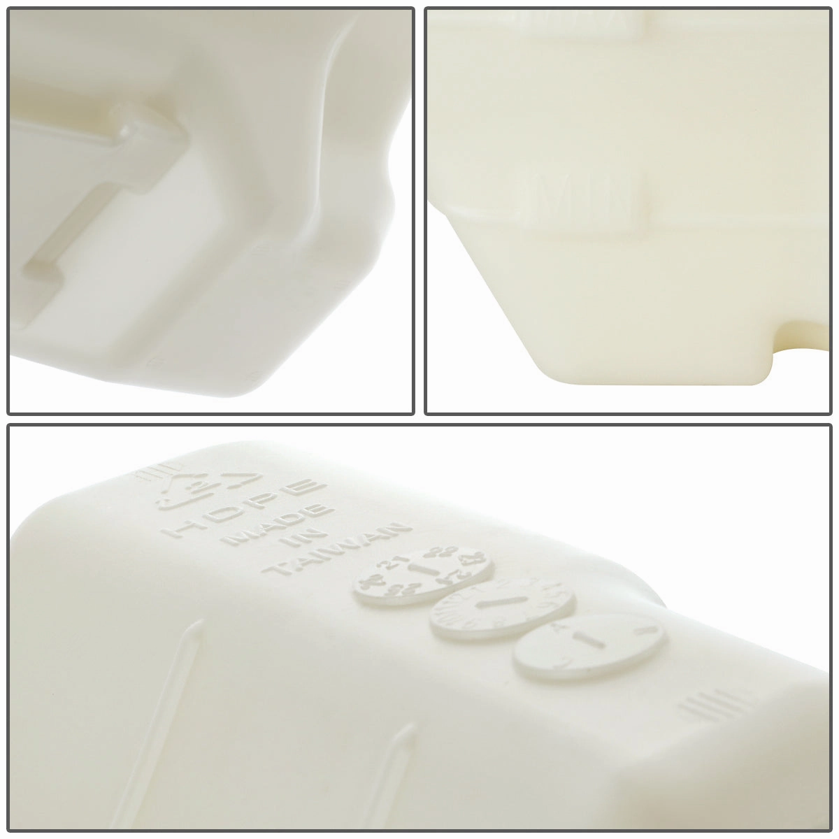 08-12 Honda Accord / 12-15 Crosstour Coolant Reservoir Tank