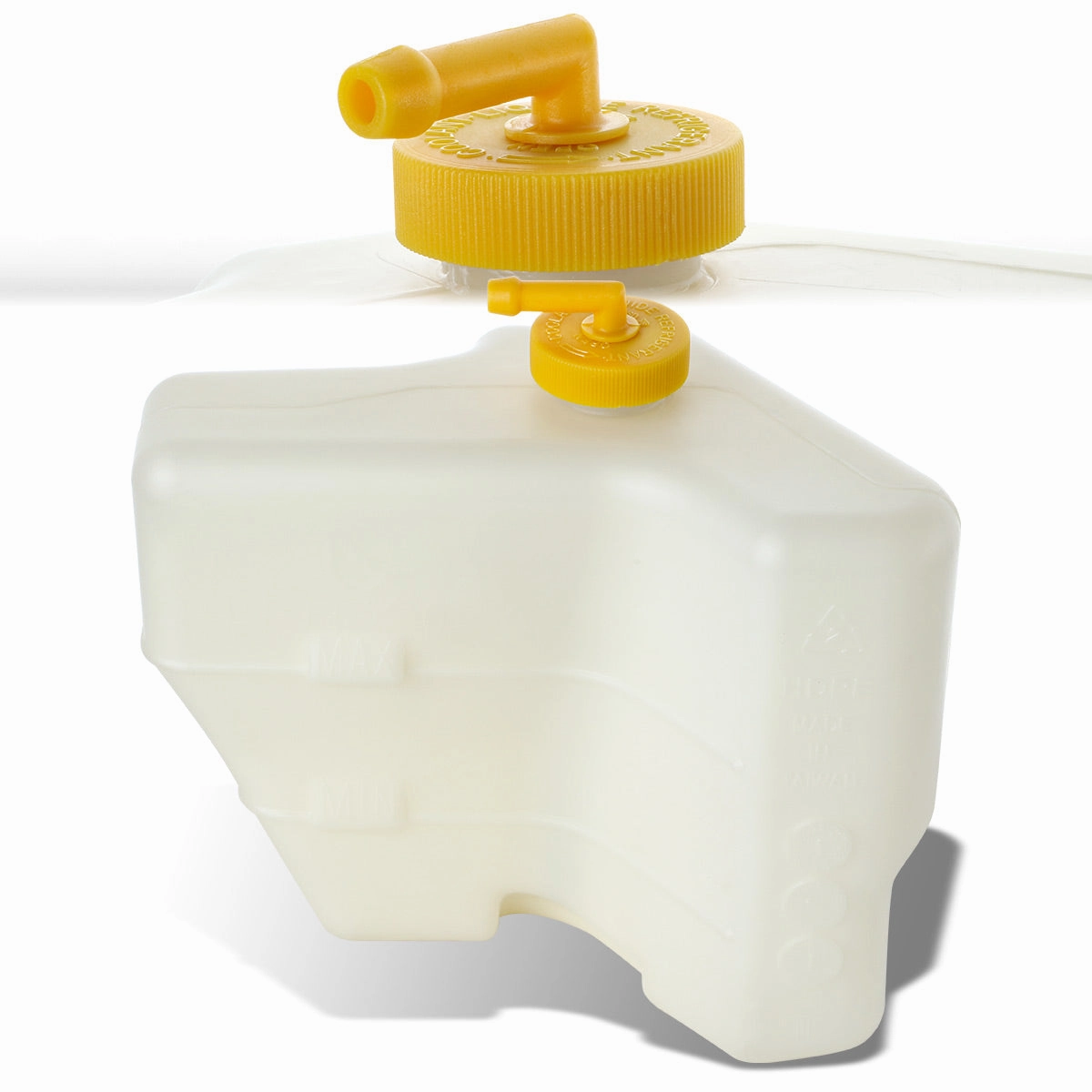 08-12 Honda Accord / 12-15 Crosstour Coolant Reservoir Tank