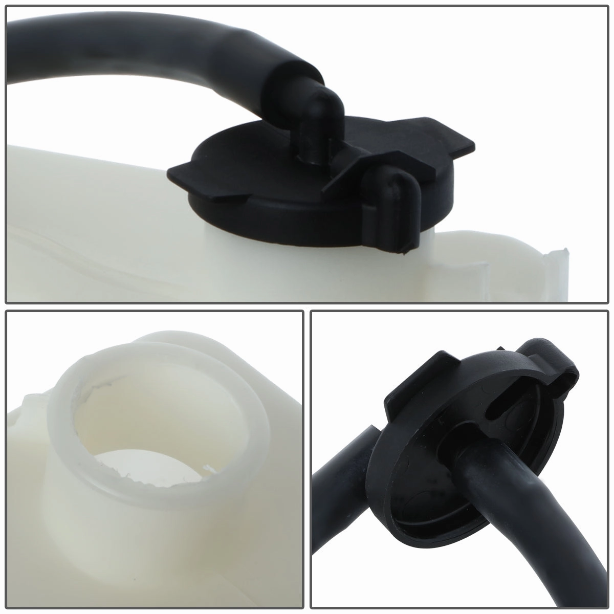 08-13 Toyota Highlander Coolant Reservoir